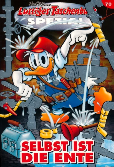 Cover of Selbst ist die Ente