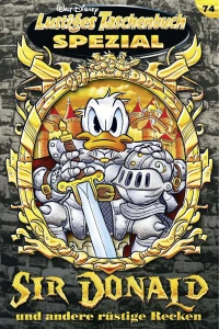 Sir Donald und andere rüstige Recken