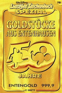 Goldstücke aus Entenhausen