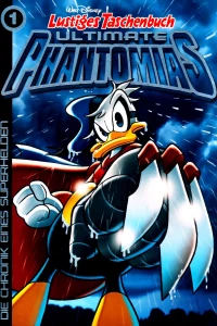 Phantomias - Die Chronik eines Superhelden