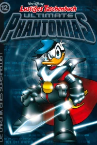 Phantomias - Die Chronik eines Superhelden