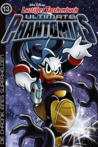 Phantomias - Die Chronik eines Superhelden