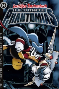 Phantomias - Die Chronik eines Superhelden