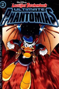 Phantomias - Die Chronik eines Superhelden