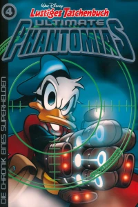 Phantomias - Die Chronik eines Superhelden