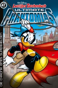 Phantomias - Die Chronik eines Superhelden