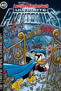 Phantomias - Die Chronik eines Superhelden