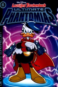 Phantomias - Die Chronik eines Superhelden