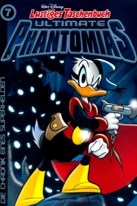 Phantomias - Die Chronik eines Superhelden