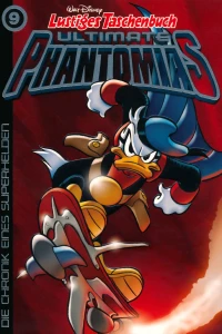 Phantomias - Die Chronik eines Superhelden