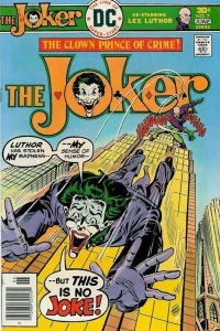 Luthor-- You're Driving Me Sane!