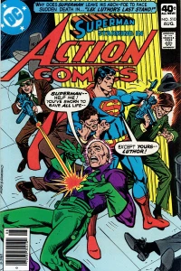 Luthor's Last Stand!