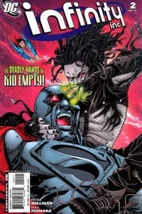 Luthor's Monsters, Part 2