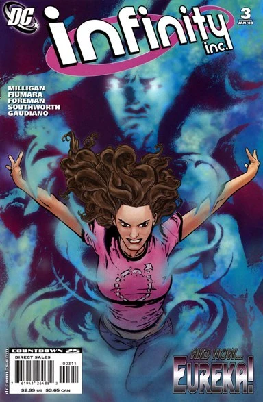 Cover of Luthor's Monsters Part 3