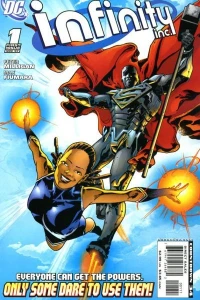 Luthor's Monsters Part One