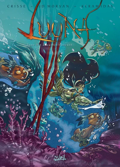 Cover of À contre-courant