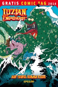 Auf Teufel komm raus