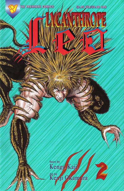 Cover of Volume #2