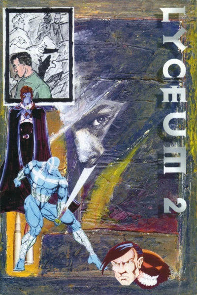 Cover of Issue #2