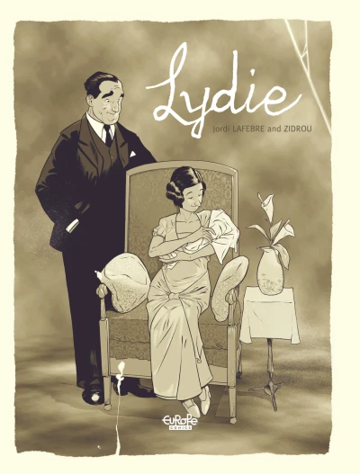 Cover of Volume #1