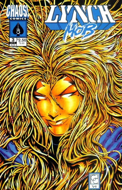 Cover of By Lynch... Alone!