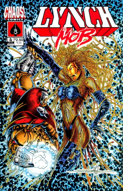 Cover of The Mob Rules