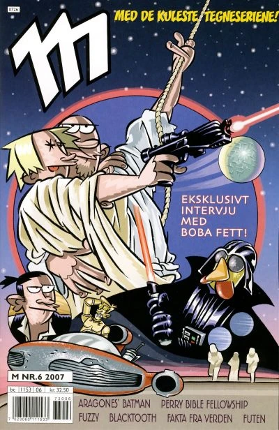 Cover of Issue #200706