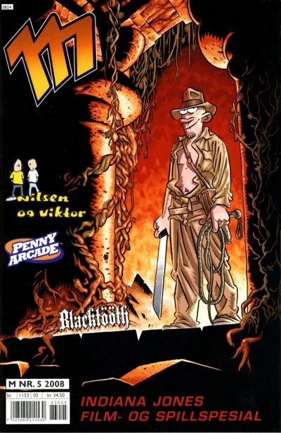 Cover of Issue #200805