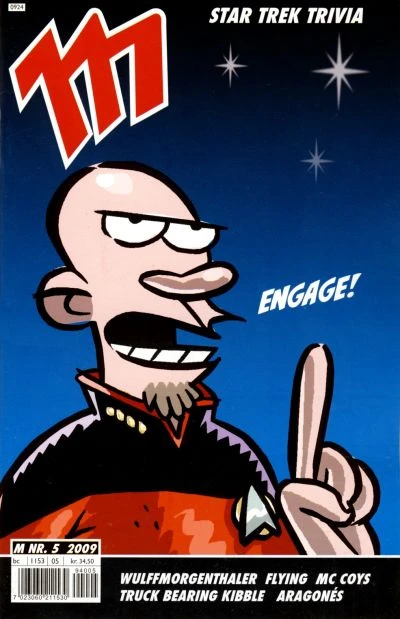 Cover of Issue #200905