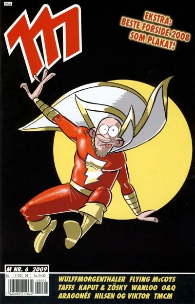 Cover of Issue #200906