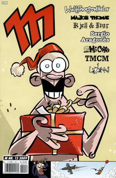 Cover of Issue #200912