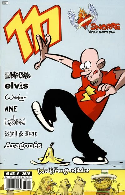 Cover of Issue #201005