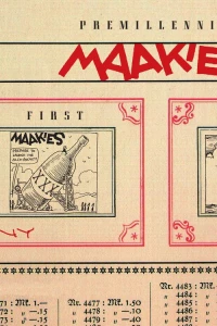 Premillenial Maakies