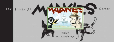 Cover of The House at Maakies Corner