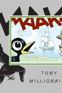 The House at Maakies Corner