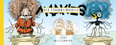 Cover of Der Struwwelmaakies