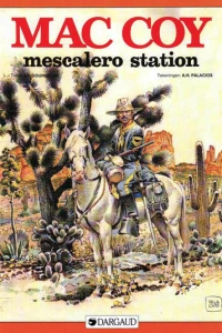 mescalero station