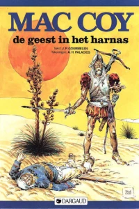 De geest in het harnas