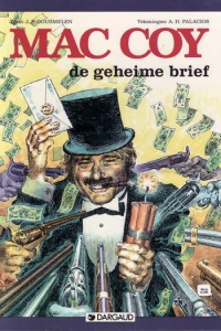 de geheime brief