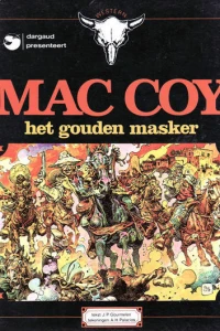Het gouden masker