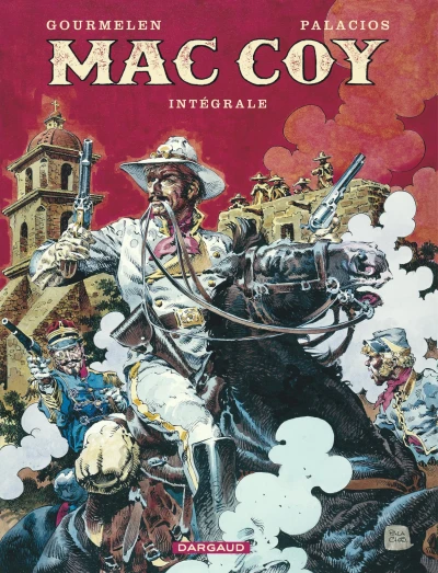 Cover of Tome 1
