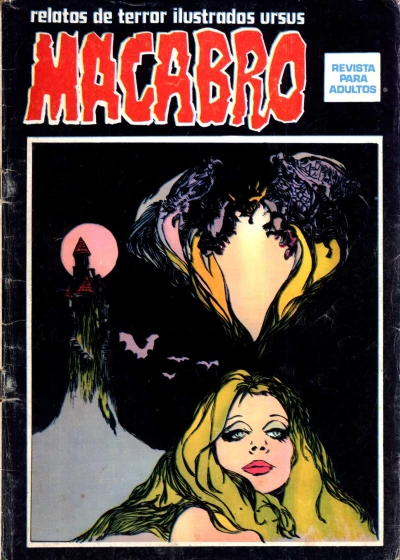 Cover of Issue #6