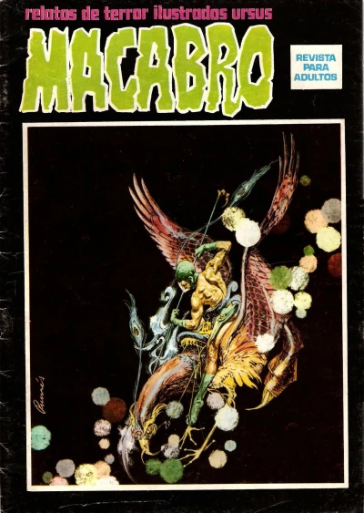 Cover of Issue #8