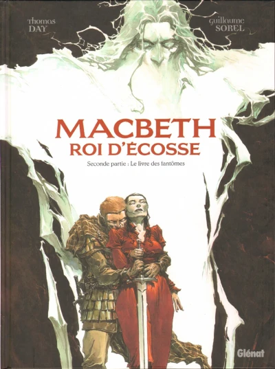 Cover of Tome 2 : Le Livre des fantômes