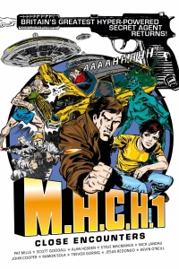 Book 2: Close Encounters