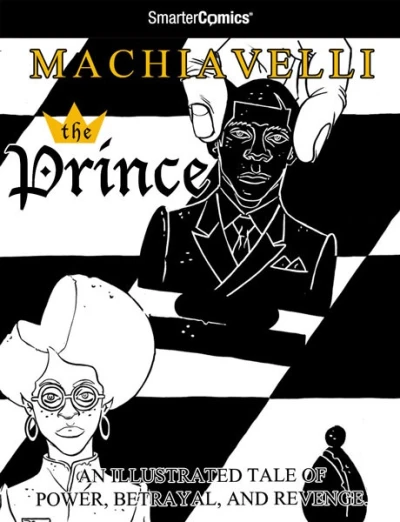 Cover of The Prince