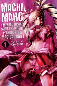 In the name of justice, she'll kick your ass!