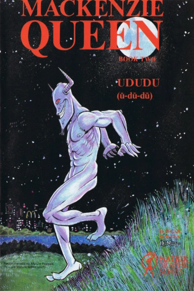 Cover of Issue #2