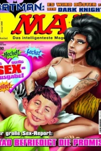 Die Große Sex-Ausgabe: MAD Befriedigt die Promis!