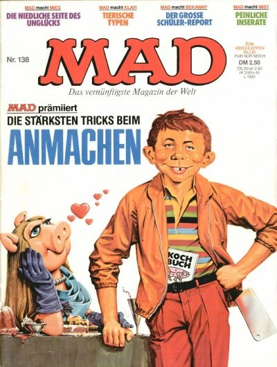 Cover of Die stärksten Tricks beim Anmachen